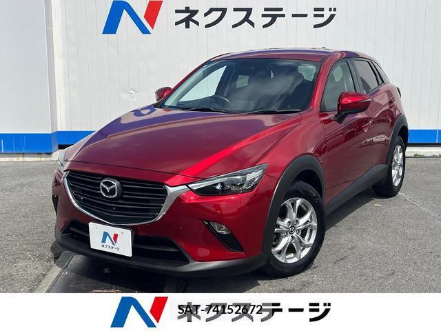 Mazda CX-3 2020-01 8813411-0