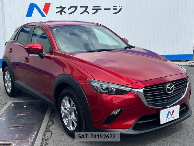 Mazda CX-3 2020-01 8813411-16