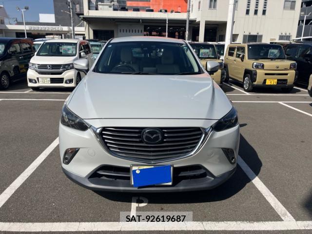 Mazda CX-3 2015-09 8813583-0