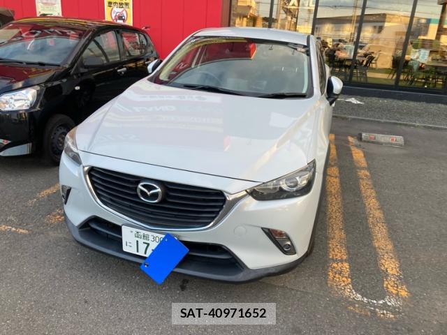 Mazda CX-3 2015-12 8813920-0