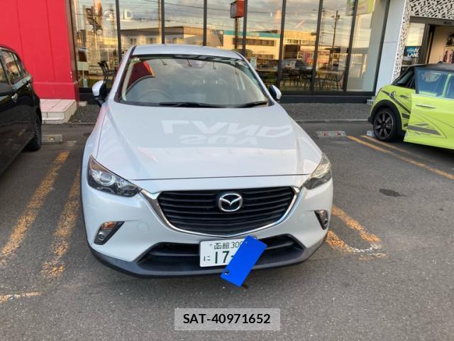 Mazda CX-3 2015-12 8813920-1