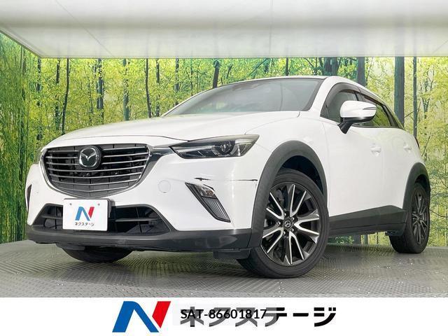 Mazda CX-3 2016-01 8813986-0
