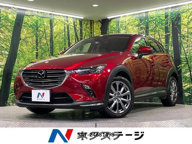 Mazda CX-3 2018-09 8814041-0