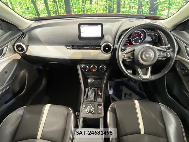 Mazda CX-3 2018-09 8814041-1