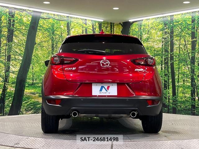 Mazda CX-3 2018-09 8814041-14