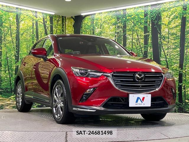 Mazda CX-3 2018-09 8814041-15
