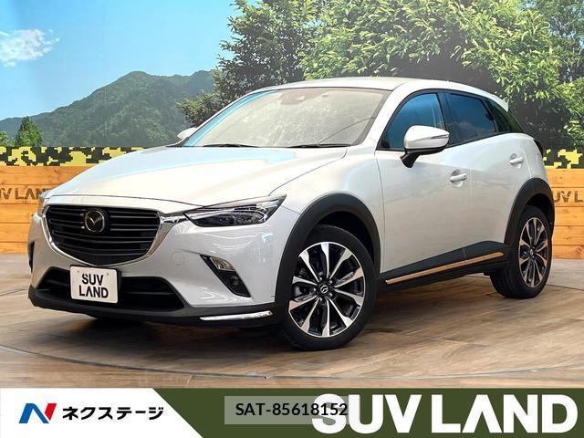 Mazda CX-3 2021-02 8814154-0