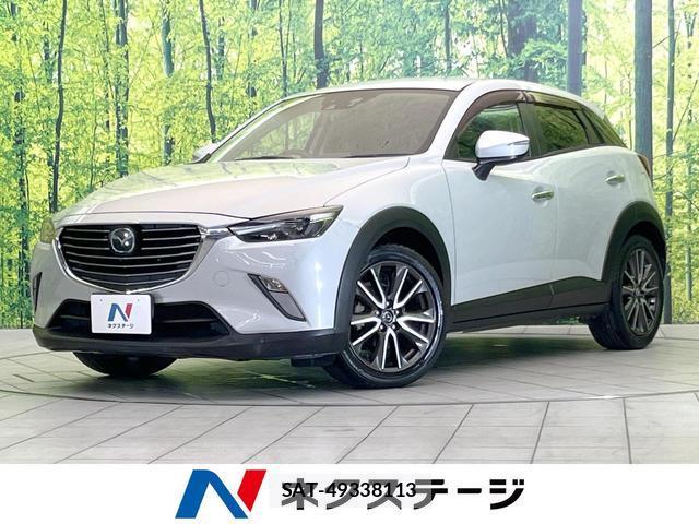 Mazda CX-3 2015-05 8814591-0
