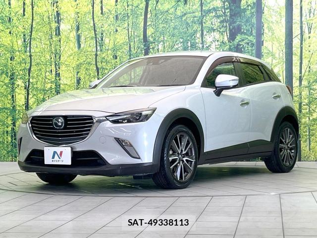 Mazda CX-3 2015-05 8814591-13