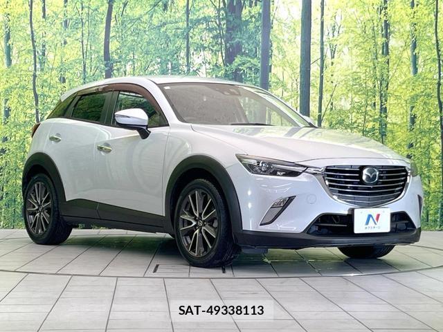Mazda CX-3 2015-05 8814591-18