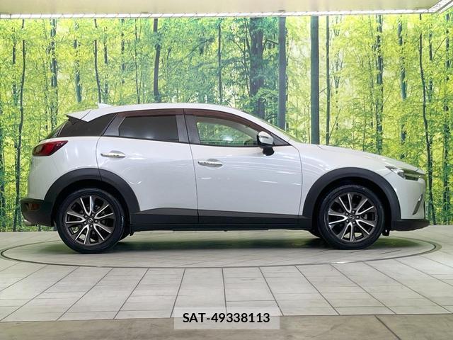 Mazda CX-3 2015-05 8814591-19