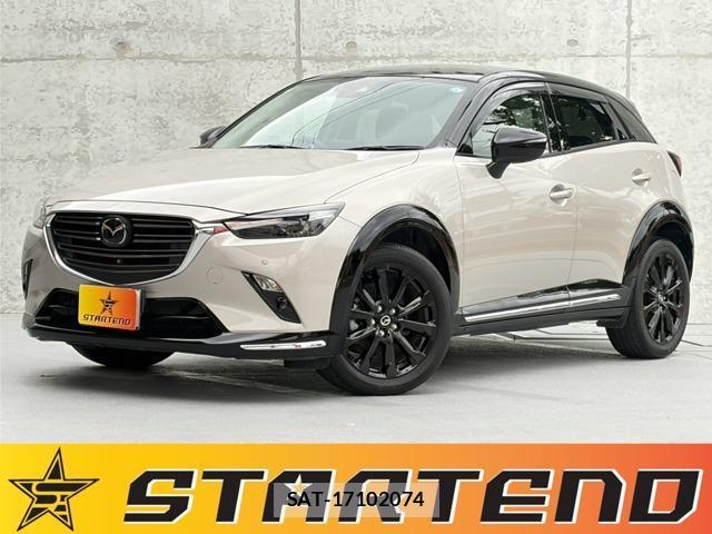 Mazda CX-3 2022-04 8815238-0