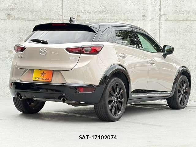 Mazda CX-3 2022-04 8815238-3