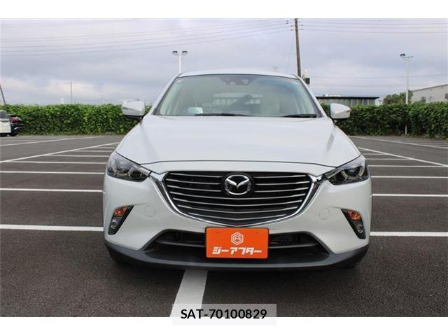 Mazda CX-3 2015-03 8815748-7