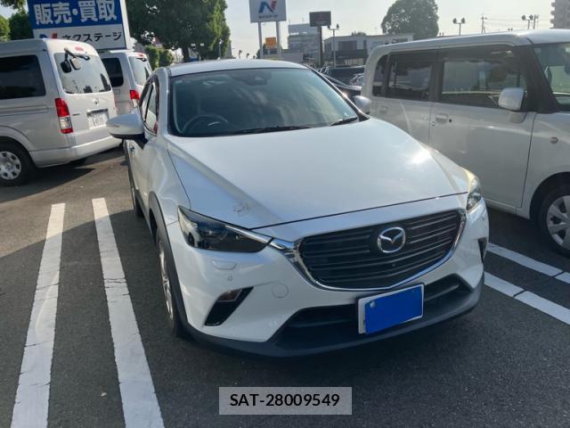 Mazda CX-3 2018-07 8816102-0