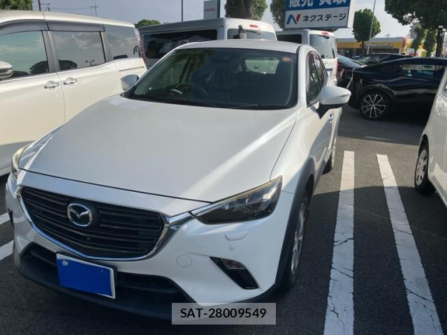 Mazda CX-3 2018-07 8816102-1