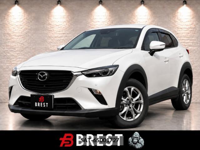 Mazda CX-3 2021-10 8817006-0