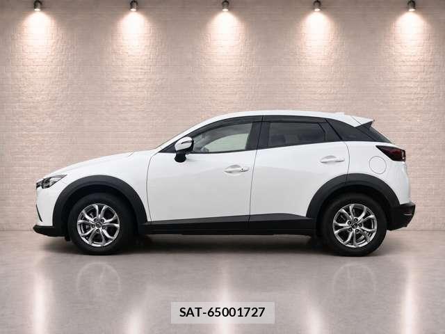 Mazda CX-3 2021-10 8817006-1
