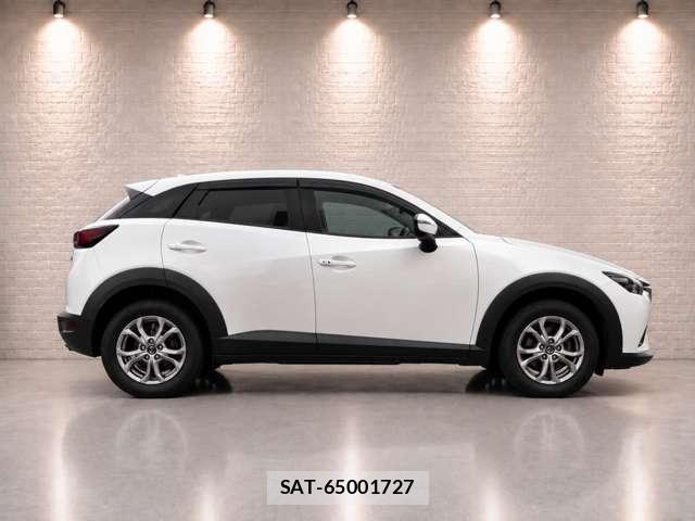 Mazda CX-3 2021-10 8817006-2