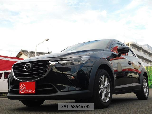 Mazda CX-3 2019-04 8817052-12
