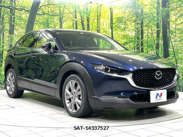 Mazda CX-30 2019-09 8812047-11