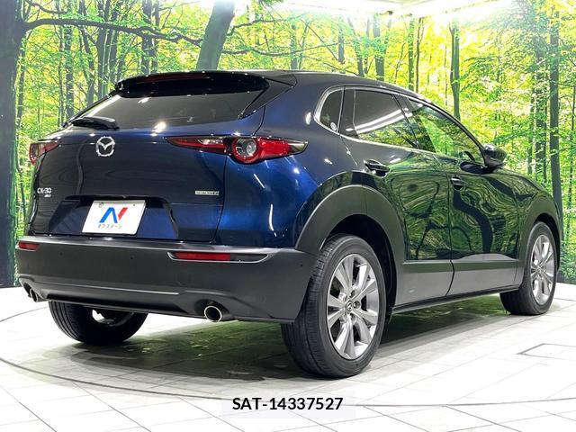 Mazda CX-30 2019-09 8812047-12