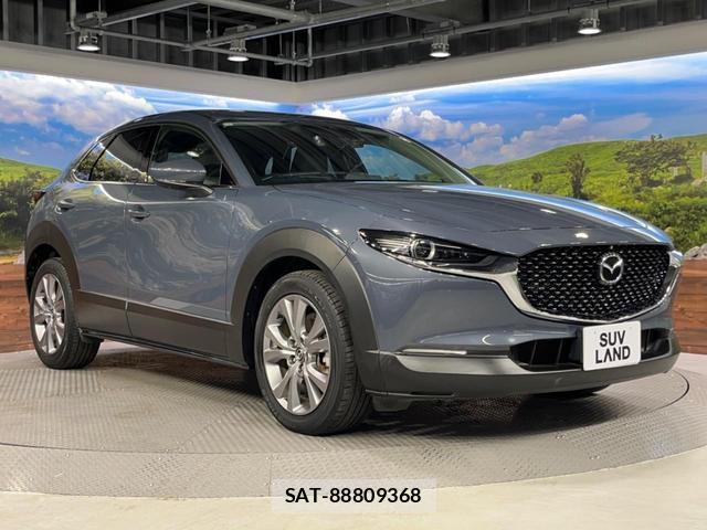 Mazda CX-30 2019-12 8812953-16