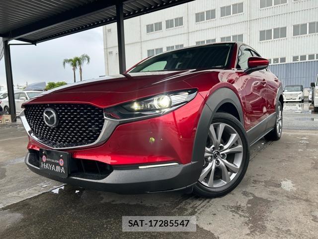 Mazda CX-30 2021-06 8813093-0