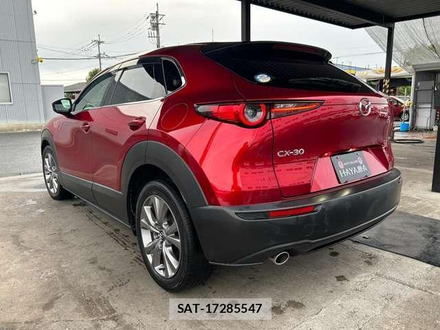 Mazda CX-30 2021-06 8813093-10
