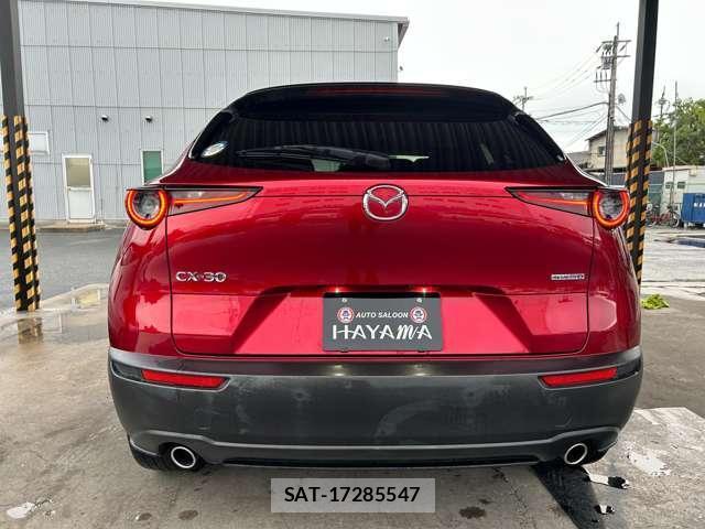Mazda CX-30 2021-06 8813093-12