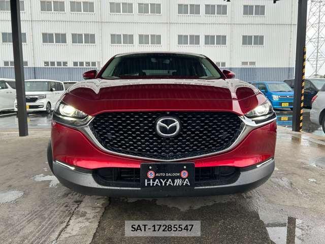 Mazda CX-30 2021-06 8813093-13