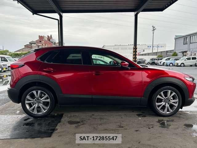 Mazda CX-30 2021-06 8813093-3