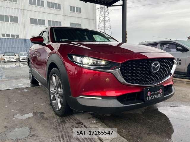 Mazda CX-30 2021-06 8813093-4