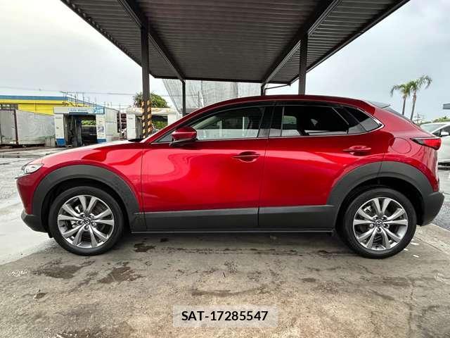 Mazda CX-30 2021-06 8813093-9