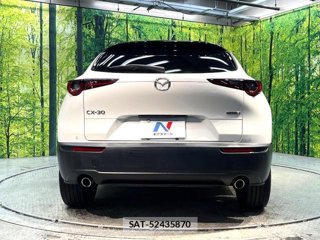 Mazda CX-30 2019-11 8813675-14