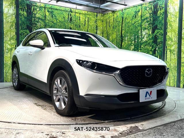 Mazda CX-30 2019-11 8813675-15