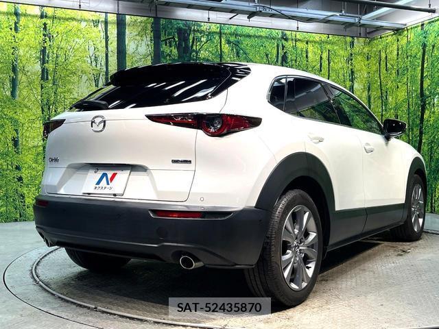 Mazda CX-30 2019-11 8813675-16