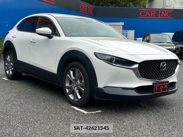 Mazda CX-30 2019-12 8814523-2