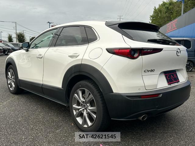 Mazda CX-30 2019-12 8814523-6