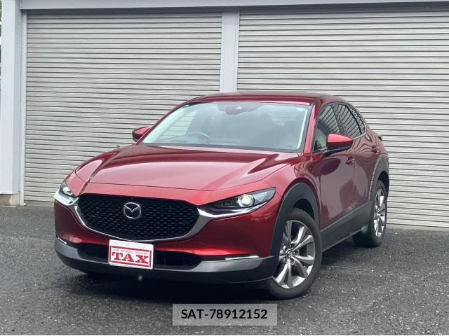 Mazda CX-30 2019-10 8814619-0