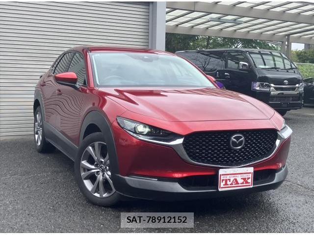 Mazda CX-30 2019-10 8814619-18