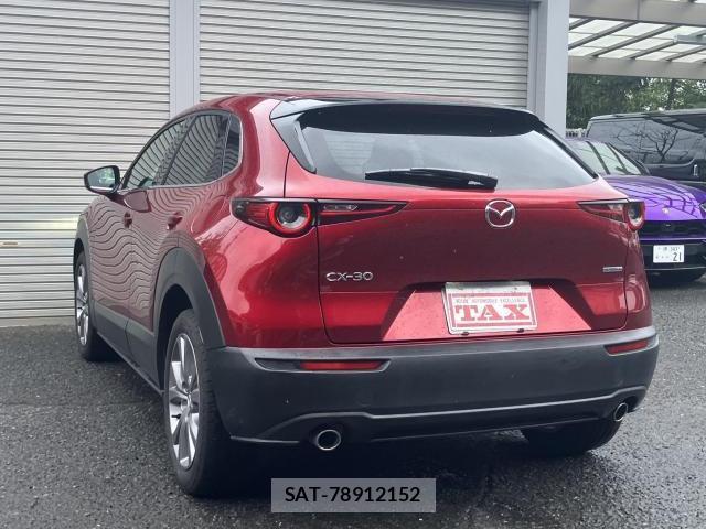 Mazda CX-30 2019-10 8814619-19