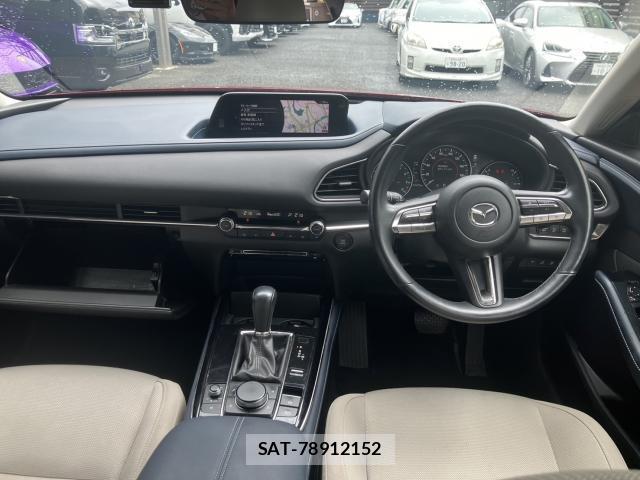 Mazda CX-30 2019-10 8814619-2