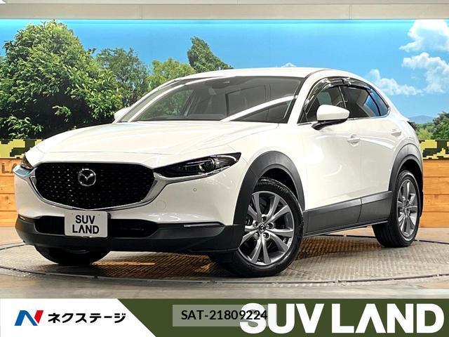 Mazda CX-30 2022-03 8815078-0