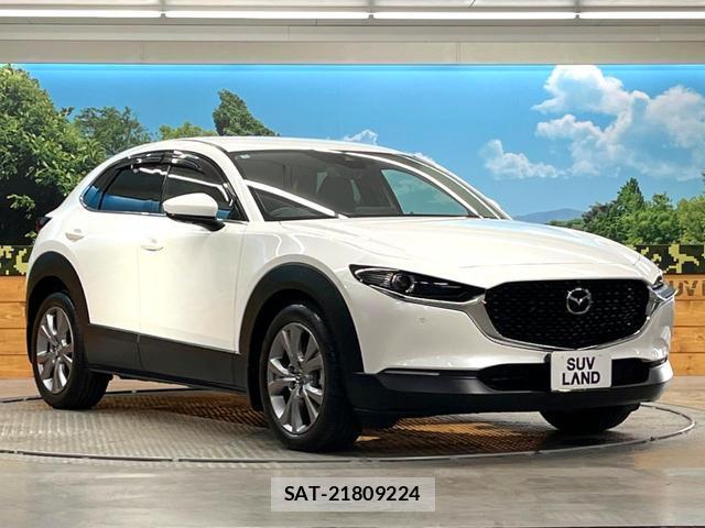 Mazda CX-30 2022-03 8815078-15