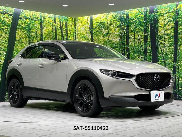 Mazda CX-30 2022-04 8815946-16