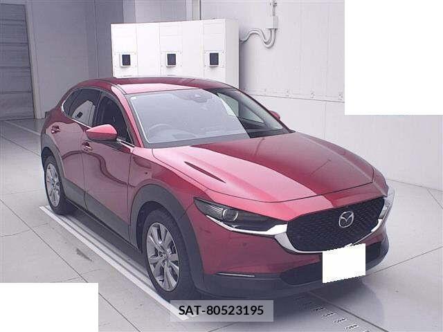 Mazda CX-30 2020-11 8816135-0