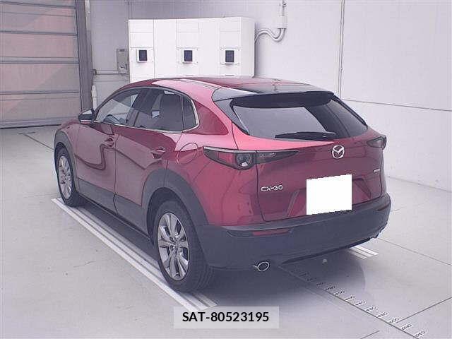 Mazda CX-30 2020-11 8816135-1