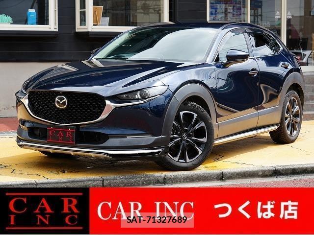 Mazda CX-30 2020-09 8817291-0