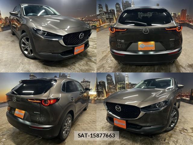 Mazda CX-30 2019-10 8817962-0